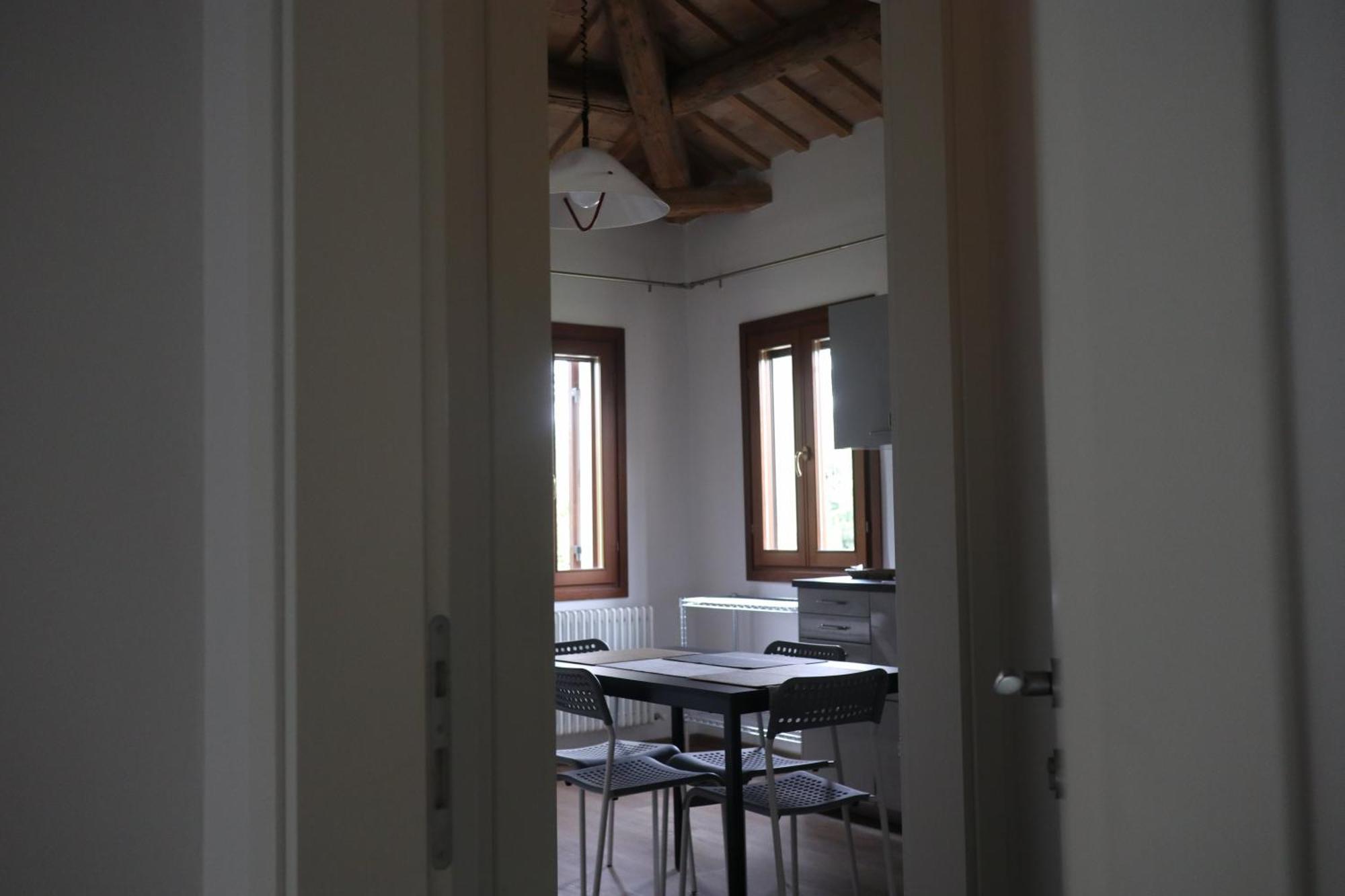 Holiday Home Giaron โรโซลินา ภายนอก รูปภาพ