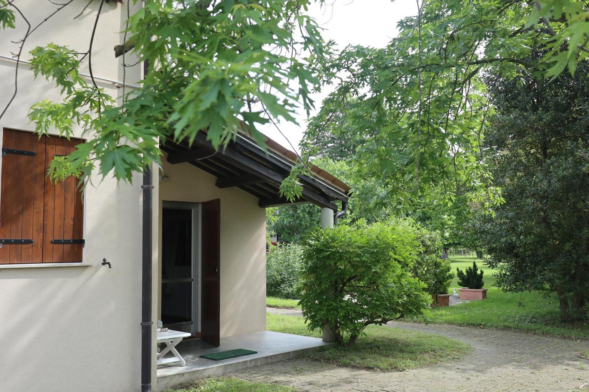 Holiday Home Giaron โรโซลินา ภายนอก รูปภาพ
