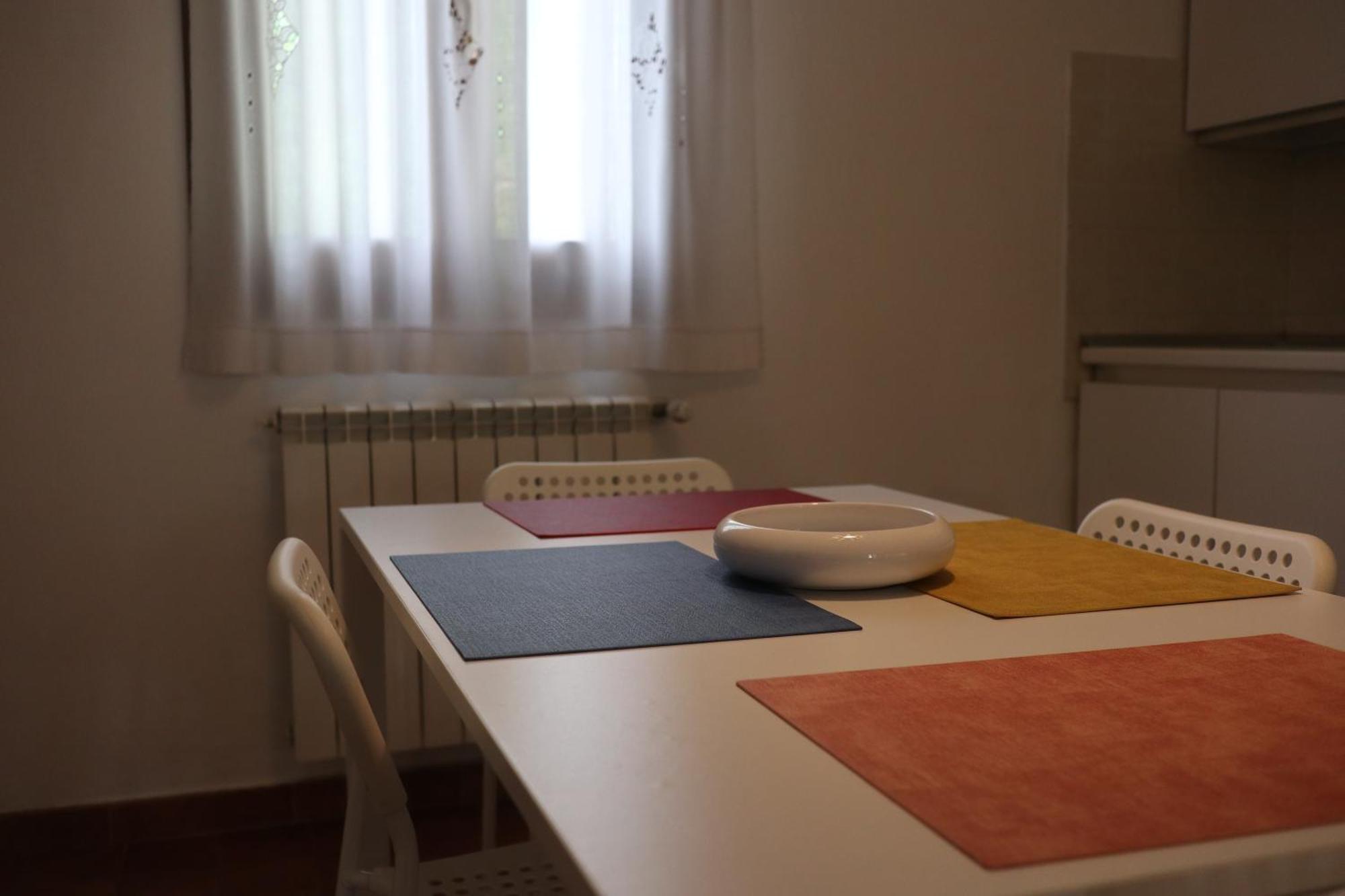 Holiday Home Giaron โรโซลินา ภายนอก รูปภาพ