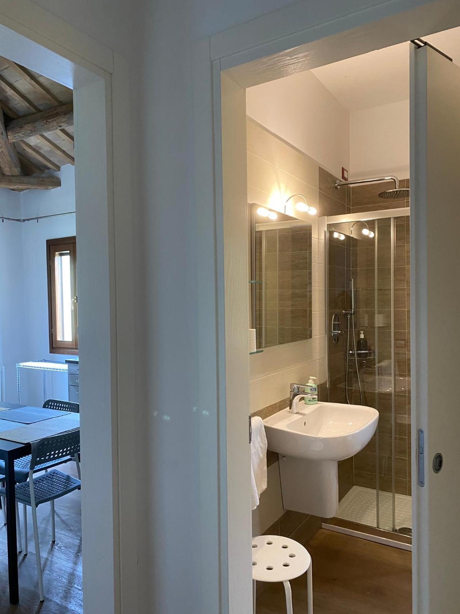 Holiday Home Giaron โรโซลินา ภายนอก รูปภาพ