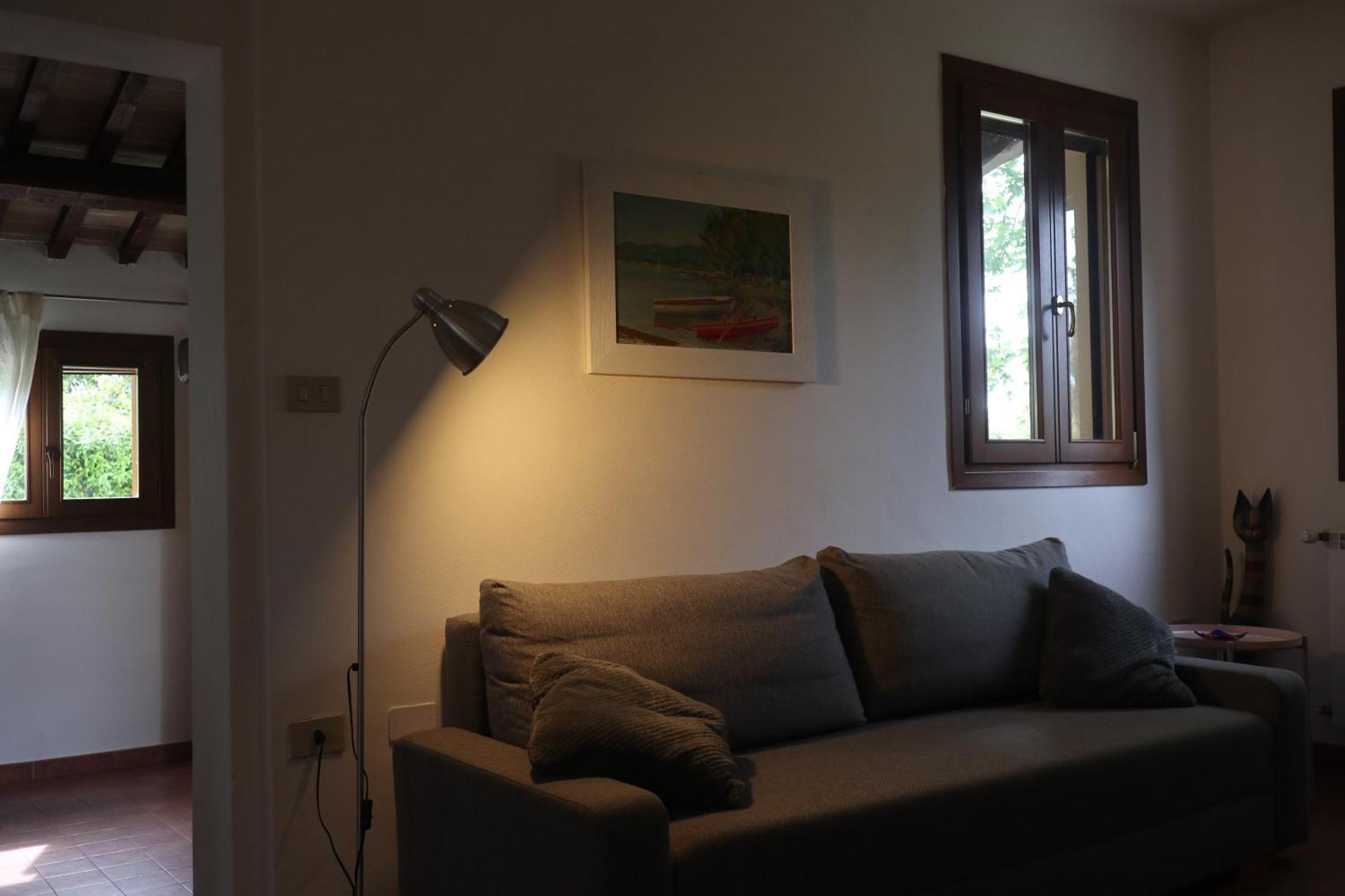 Holiday Home Giaron โรโซลินา ภายนอก รูปภาพ
