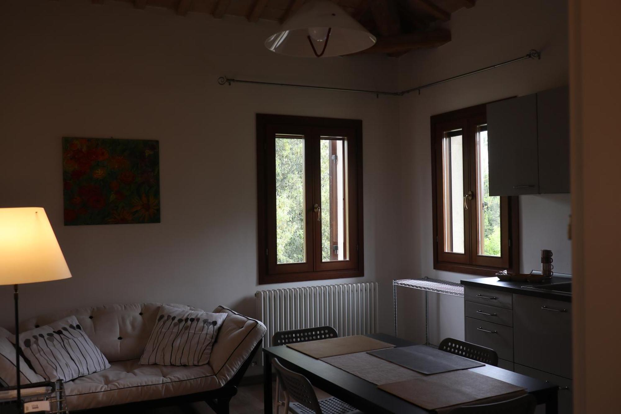 Holiday Home Giaron โรโซลินา ภายนอก รูปภาพ