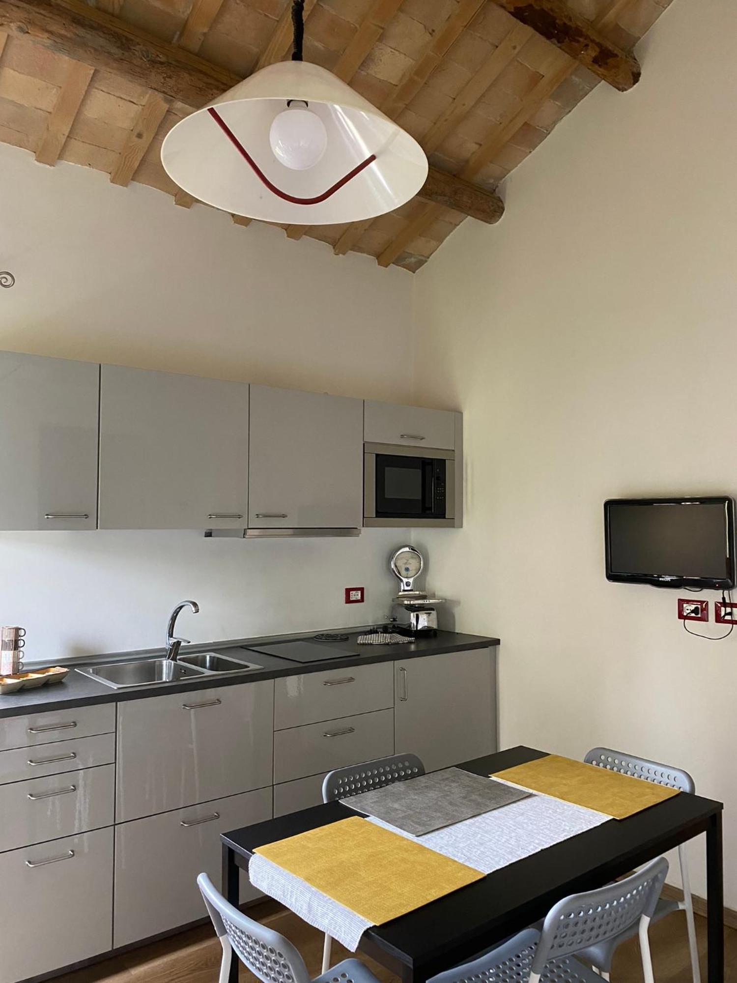 Holiday Home Giaron โรโซลินา ภายนอก รูปภาพ
