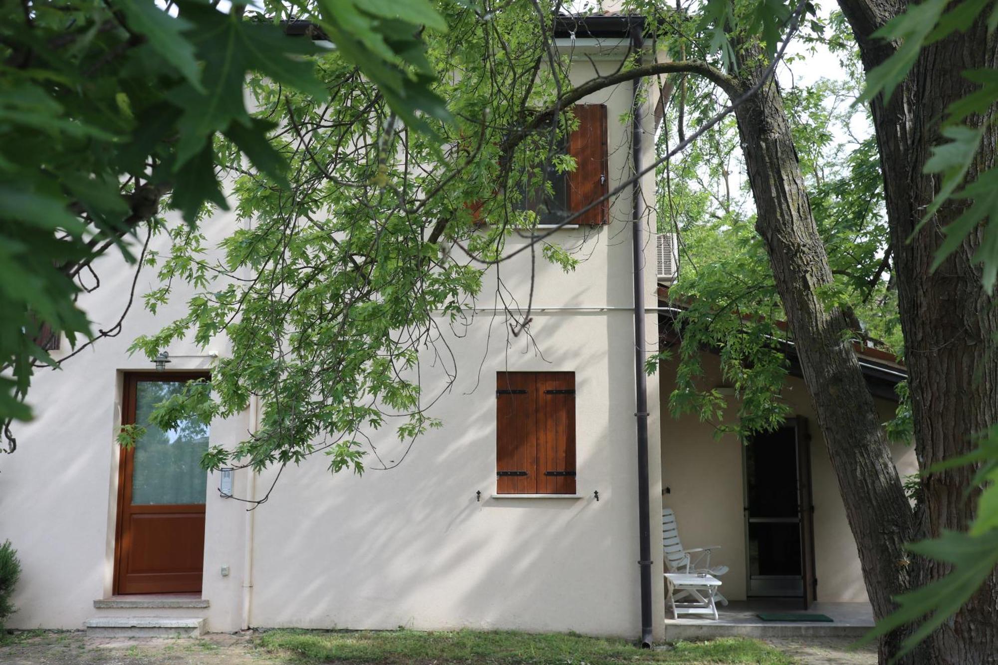 Holiday Home Giaron โรโซลินา ภายนอก รูปภาพ